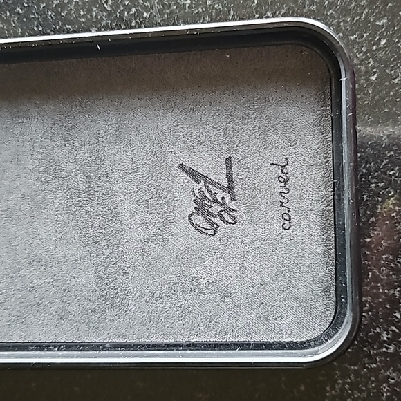 One of 1 CARVED case for iPhone 12 ProMax - Picture 3 of 5